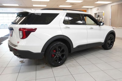 2024 Ford Explorer ST 4X4