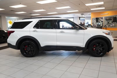 2024 Ford Explorer ST 4X4