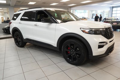 2024 Ford Explorer ST 4X4