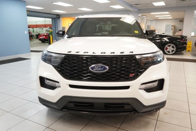 2024 Ford Explorer ST 4X4