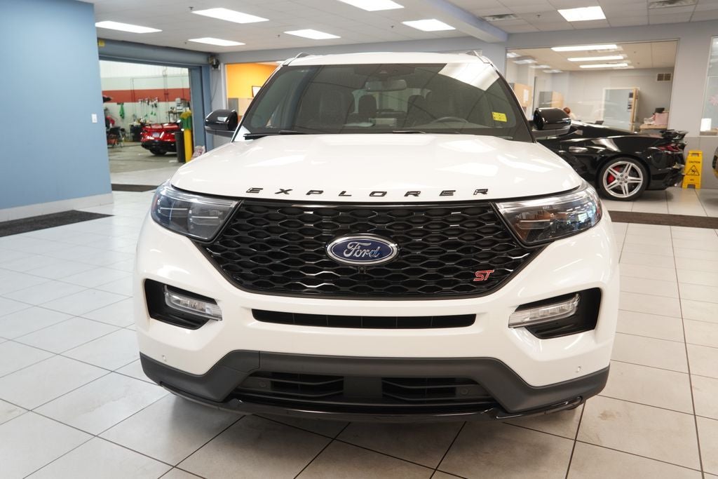 2024 Ford Explorer ST 4X4