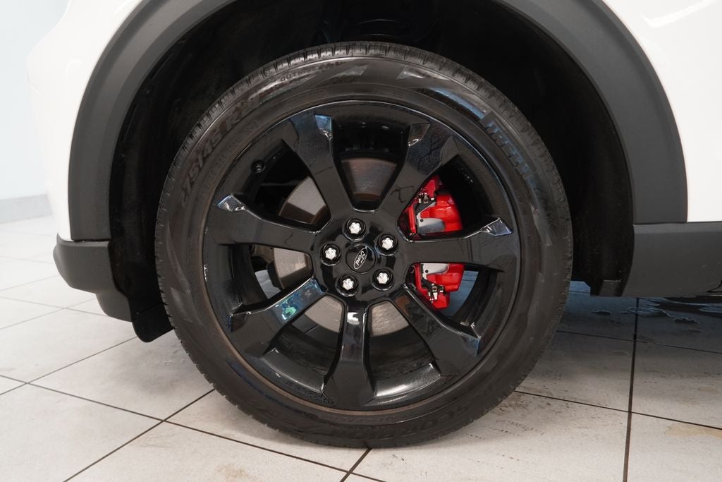 2024 Ford Explorer ST 4X4