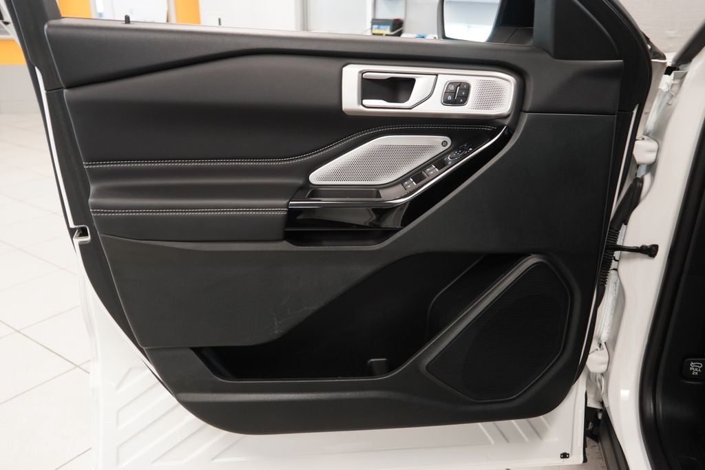 2024 Ford Explorer ST 4X4