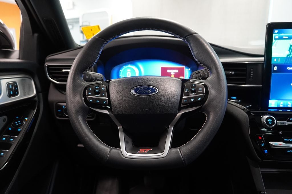 2024 Ford Explorer ST 4X4