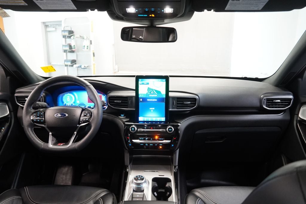 2024 Ford Explorer ST 4X4