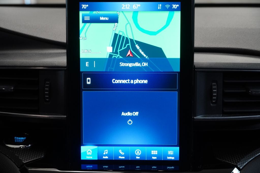 2024 Ford Explorer ST 4X4