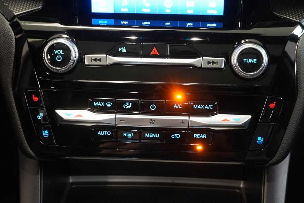 2024 Ford Explorer ST 4X4