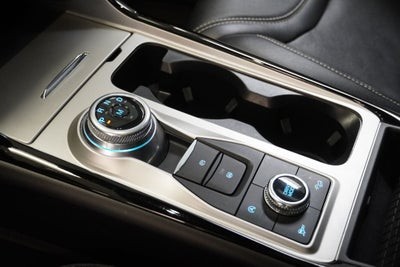 2024 Ford Explorer ST 4X4