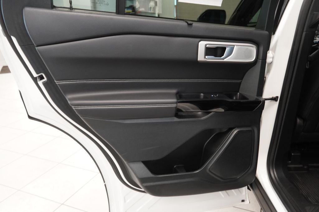 2024 Ford Explorer ST 4X4