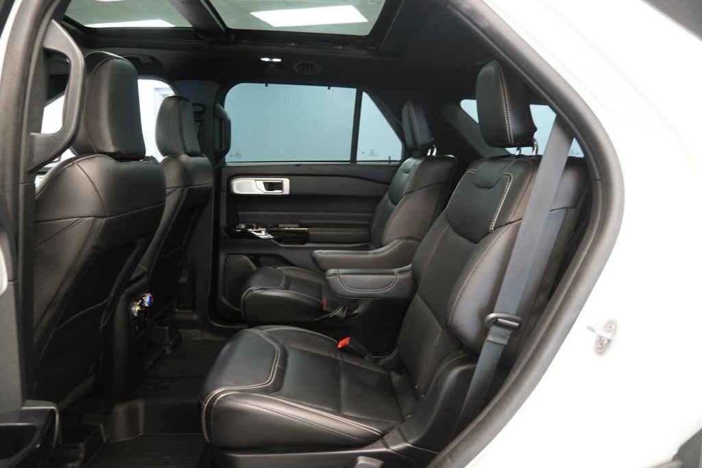 2024 Ford Explorer ST 4X4
