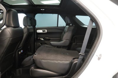2024 Ford Explorer ST 4X4