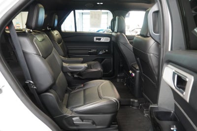 2024 Ford Explorer ST 4X4