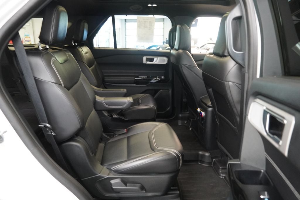 2024 Ford Explorer ST 4X4