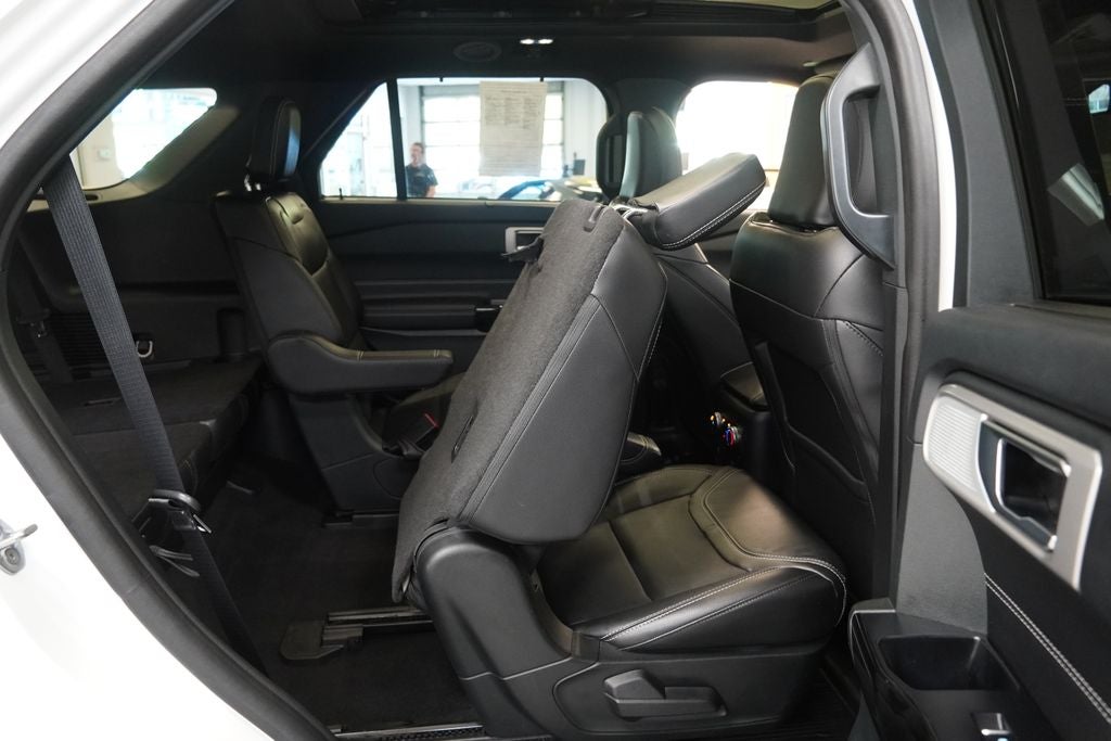 2024 Ford Explorer ST 4X4
