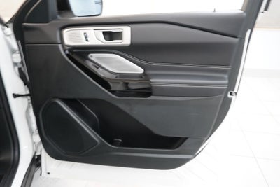 2024 Ford Explorer ST 4X4