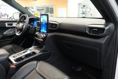 2024 Ford Explorer ST 4X4