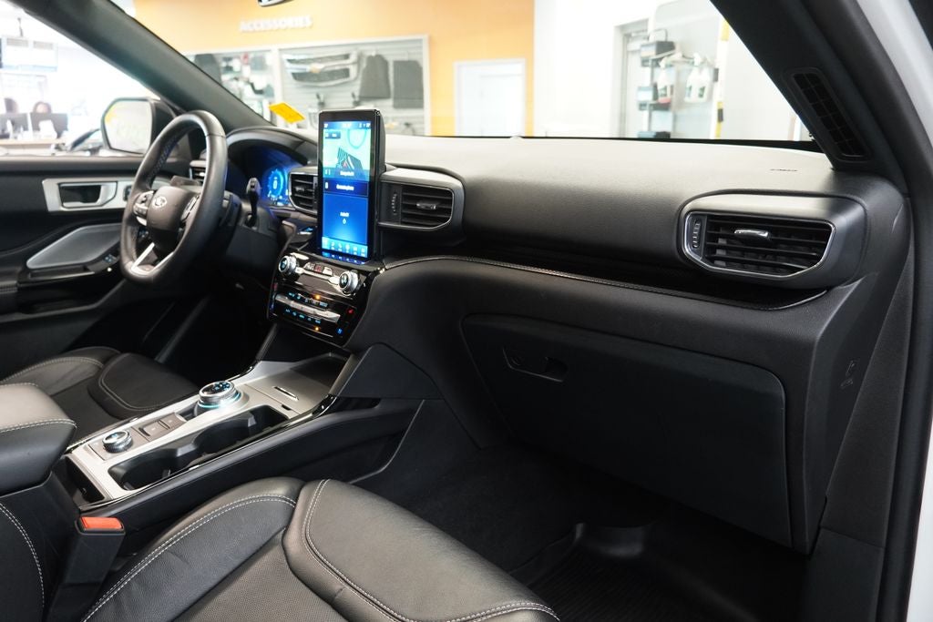 2024 Ford Explorer ST 4X4