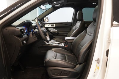 2024 Ford Explorer ST 4X4