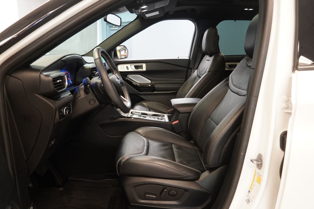 2024 Ford Explorer ST 4X4