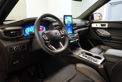 2024 Ford Explorer ST 4X4