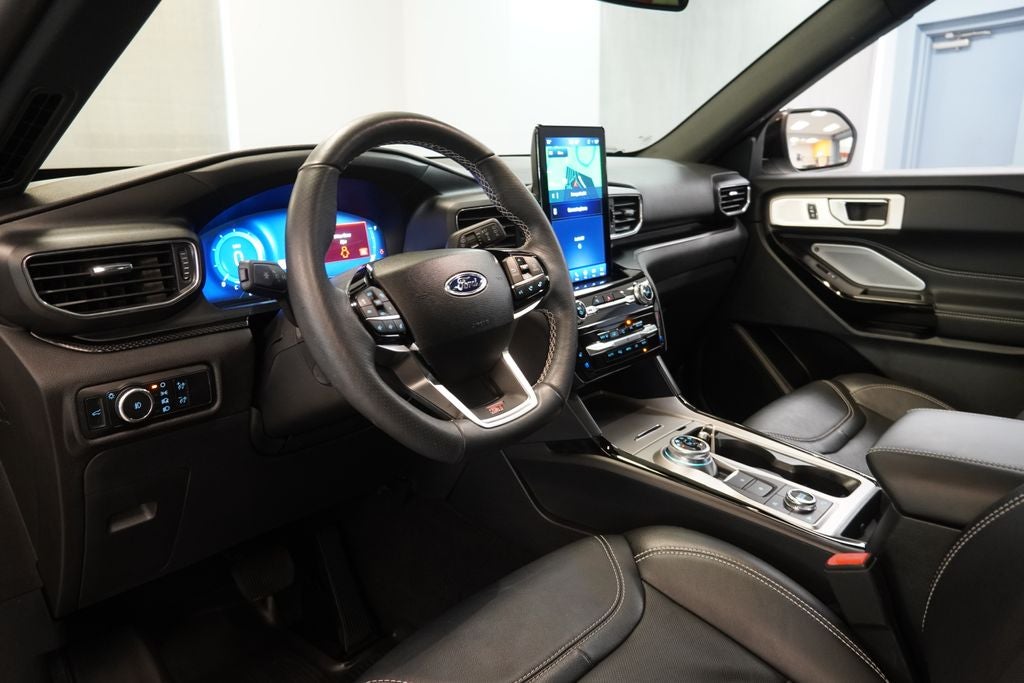 2024 Ford Explorer ST 4X4