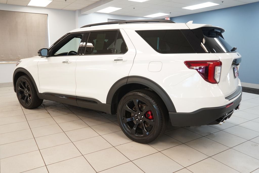 2024 Ford Explorer ST 4X4