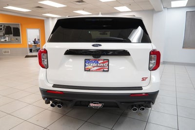 2024 Ford Explorer ST 4X4