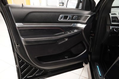 2018 Ford Explorer Sport 4WD