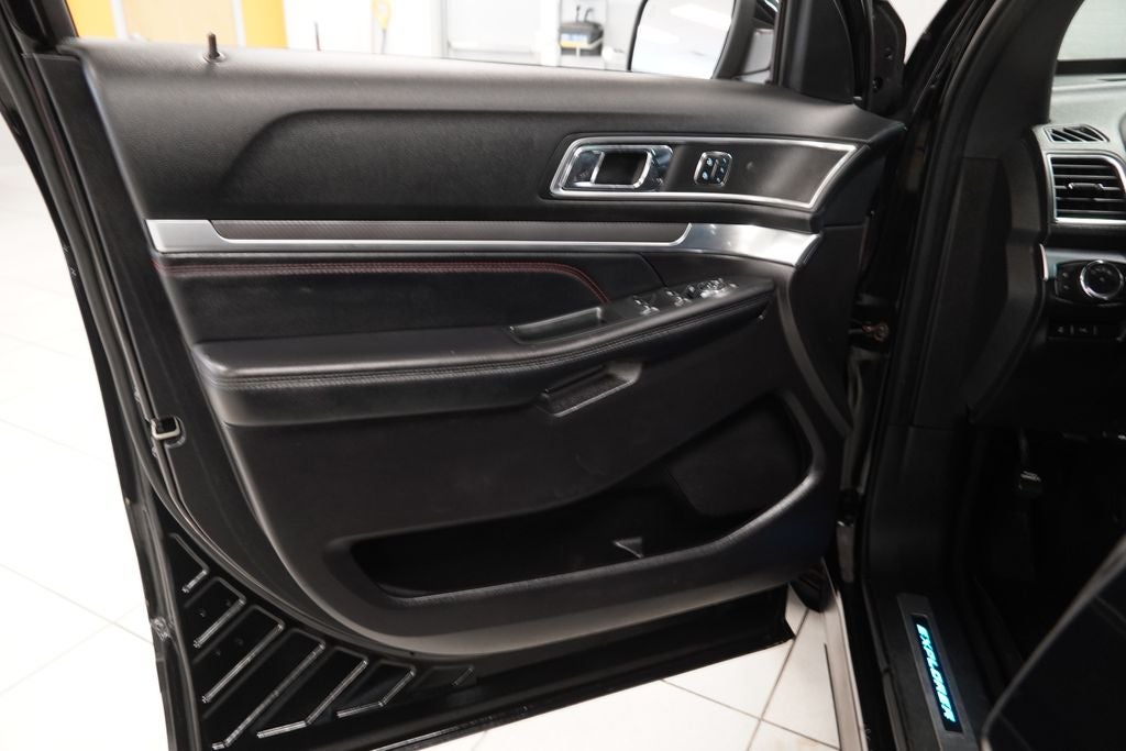 2018 Ford Explorer Sport 4WD