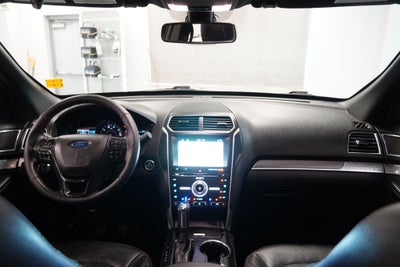 2018 Ford Explorer Sport 4WD
