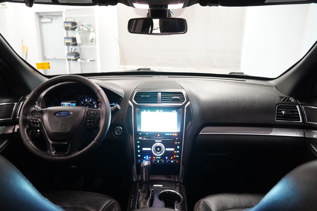 2018 Ford Explorer Sport 4WD