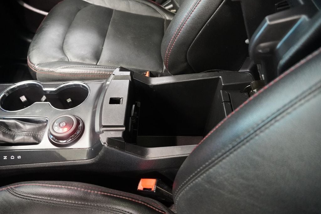 2018 Ford Explorer Sport 4WD