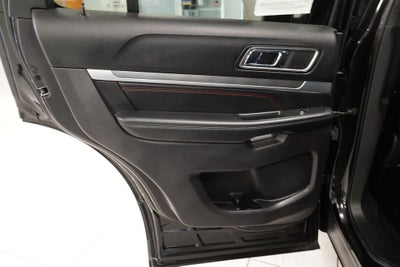 2018 Ford Explorer Sport 4WD