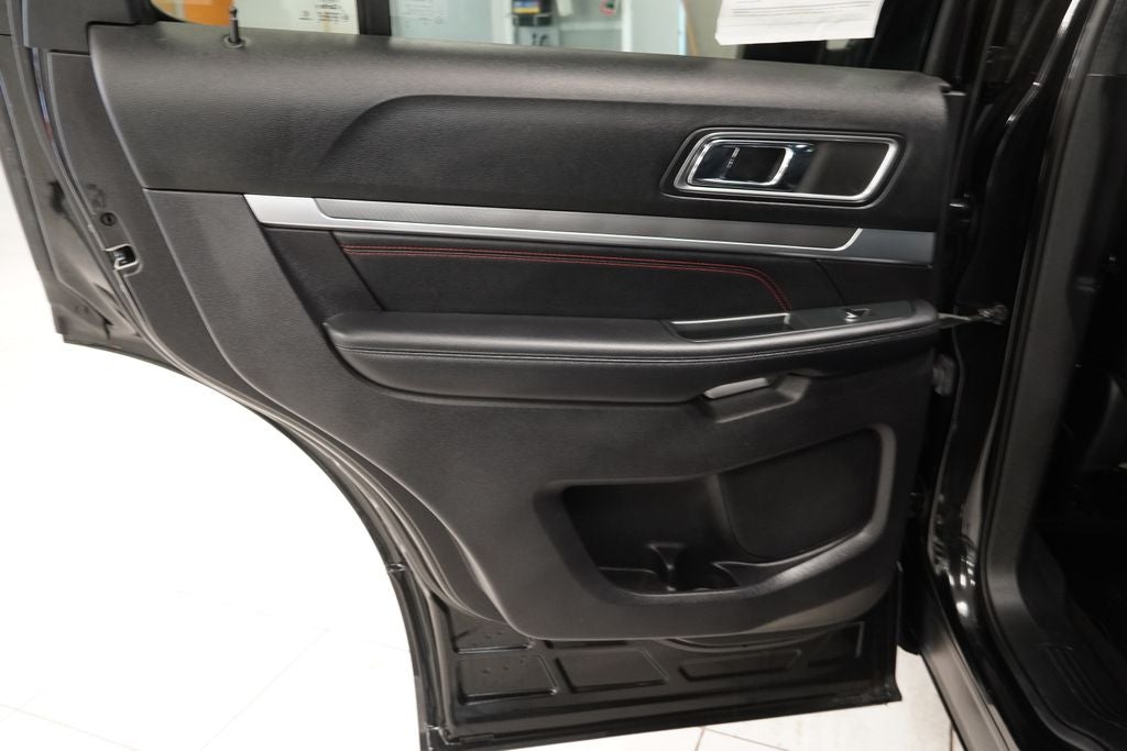 2018 Ford Explorer Sport 4WD