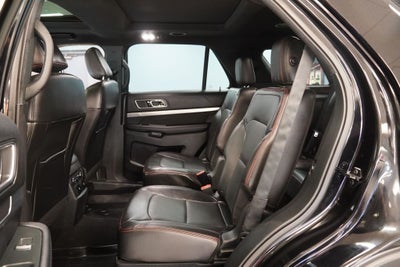 2018 Ford Explorer Sport 4WD