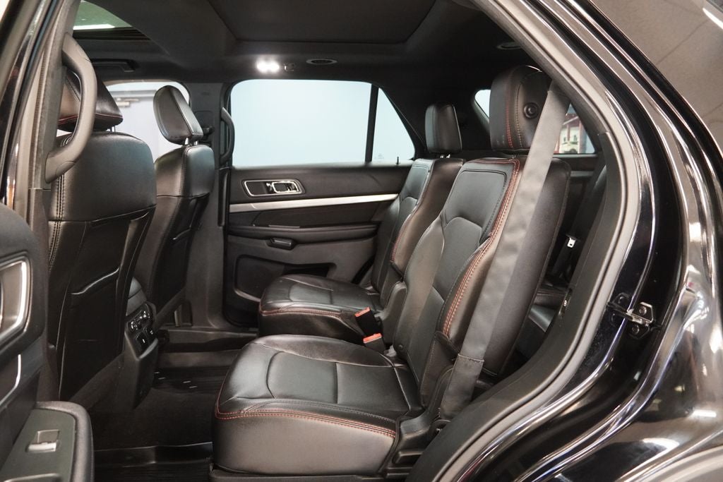 2018 Ford Explorer Sport 4WD