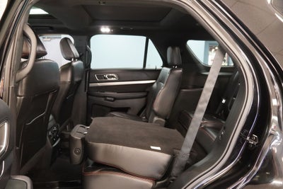 2018 Ford Explorer Sport 4WD