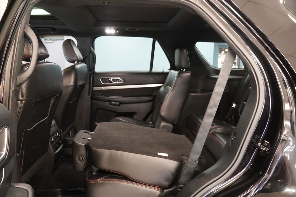2018 Ford Explorer Sport 4WD