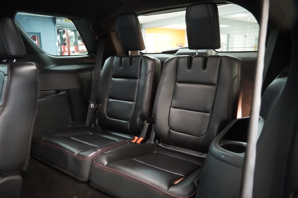 2018 Ford Explorer Sport 4WD