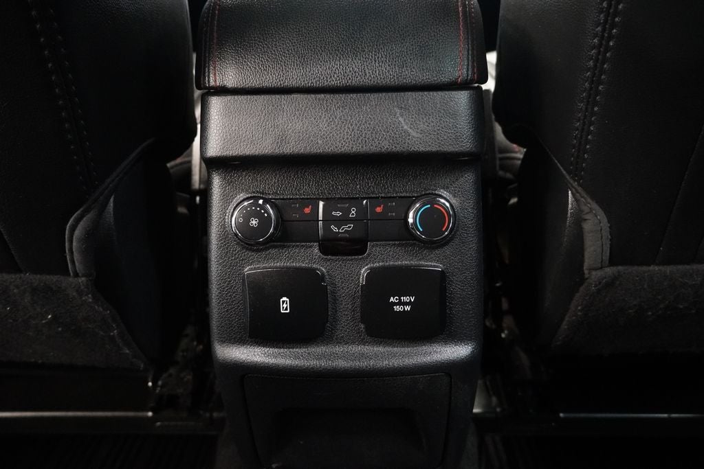 2018 Ford Explorer Sport 4WD