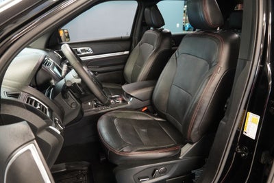 2018 Ford Explorer Sport 4WD