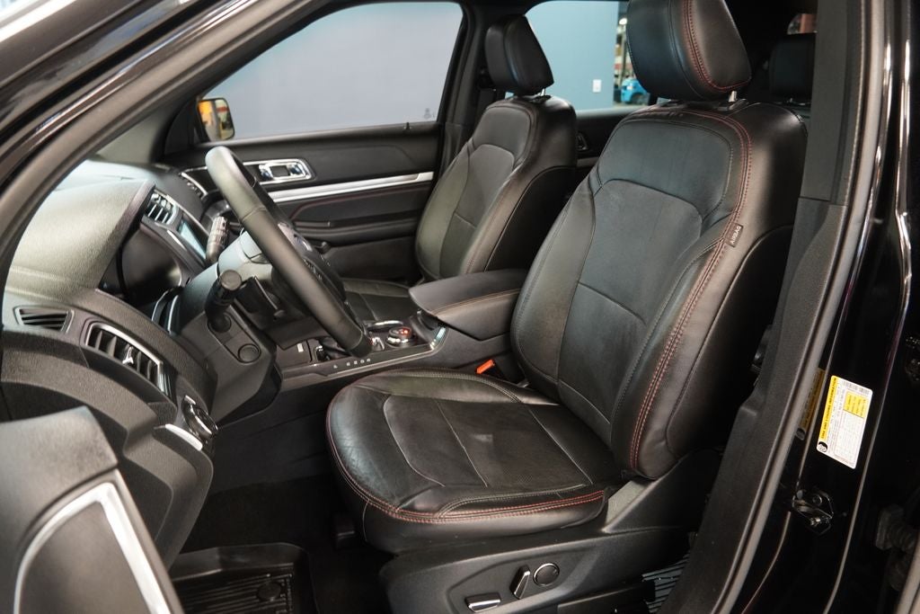 2018 Ford Explorer Sport 4WD