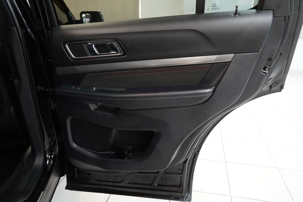 2018 Ford Explorer Sport 4WD