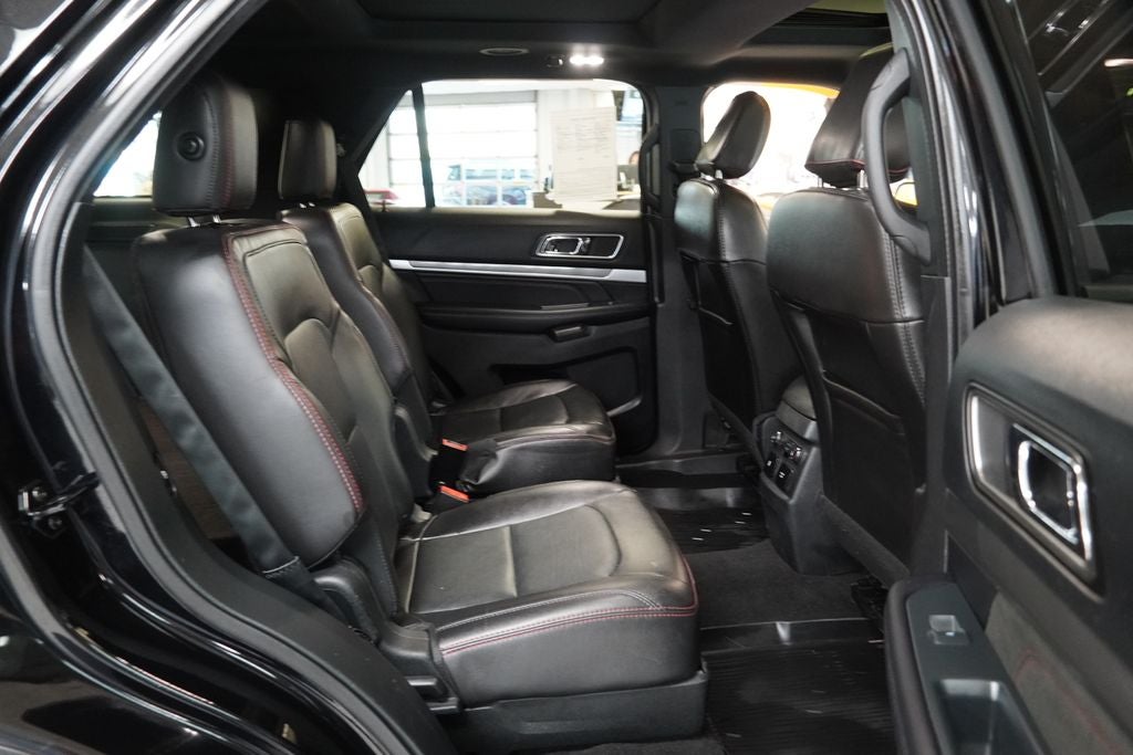 2018 Ford Explorer Sport 4WD