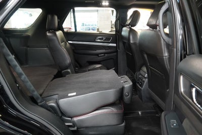 2018 Ford Explorer Sport 4WD