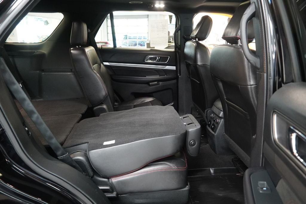 2018 Ford Explorer Sport 4WD