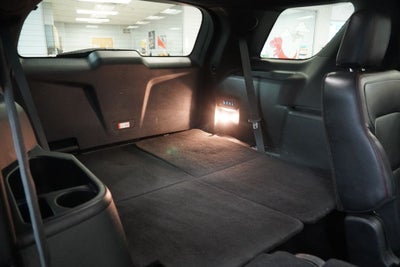 2018 Ford Explorer Sport 4WD