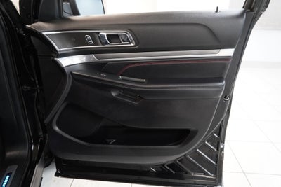 2018 Ford Explorer Sport 4WD