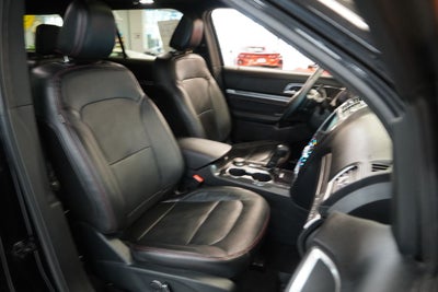 2018 Ford Explorer Sport 4WD