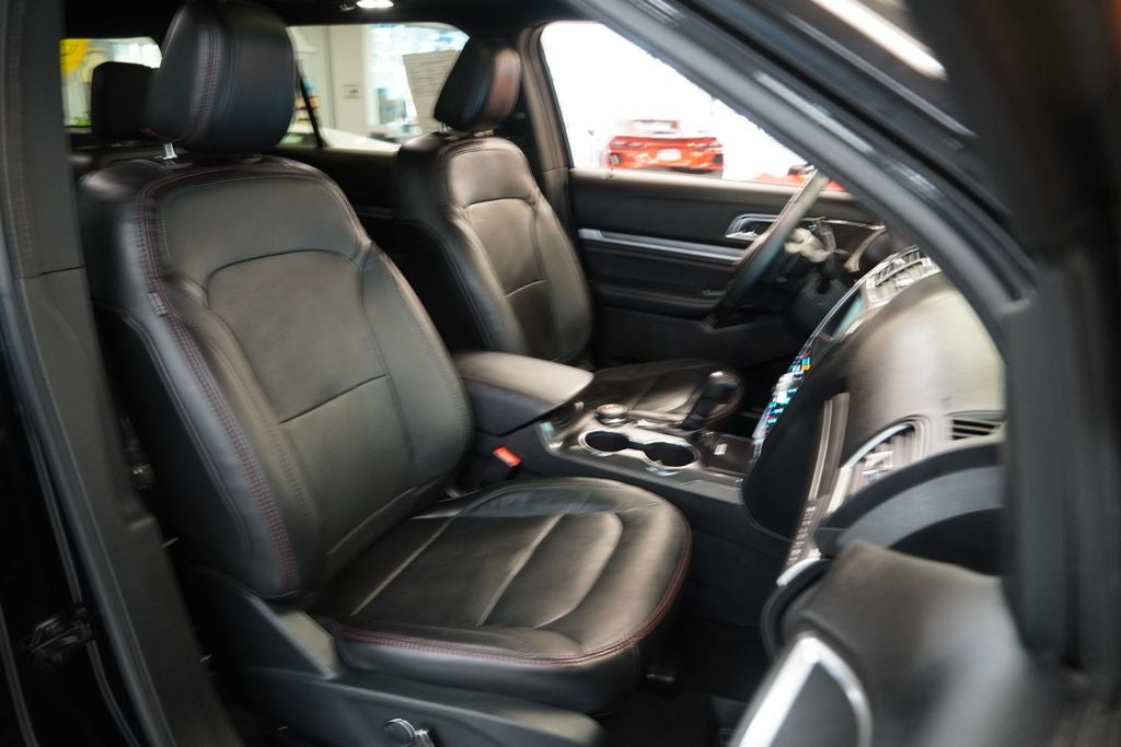 2018 Ford Explorer Sport 4WD